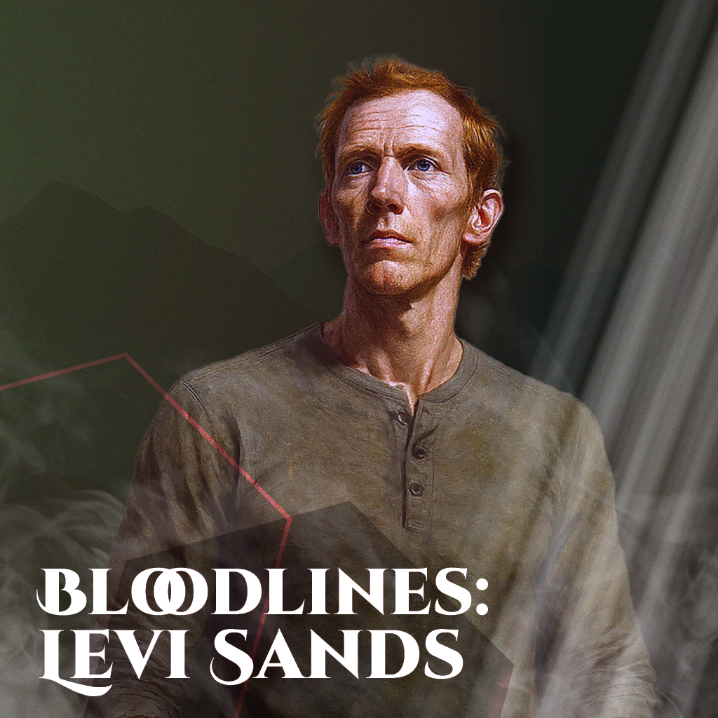 Bloodlines: Levi Sands playlist cover