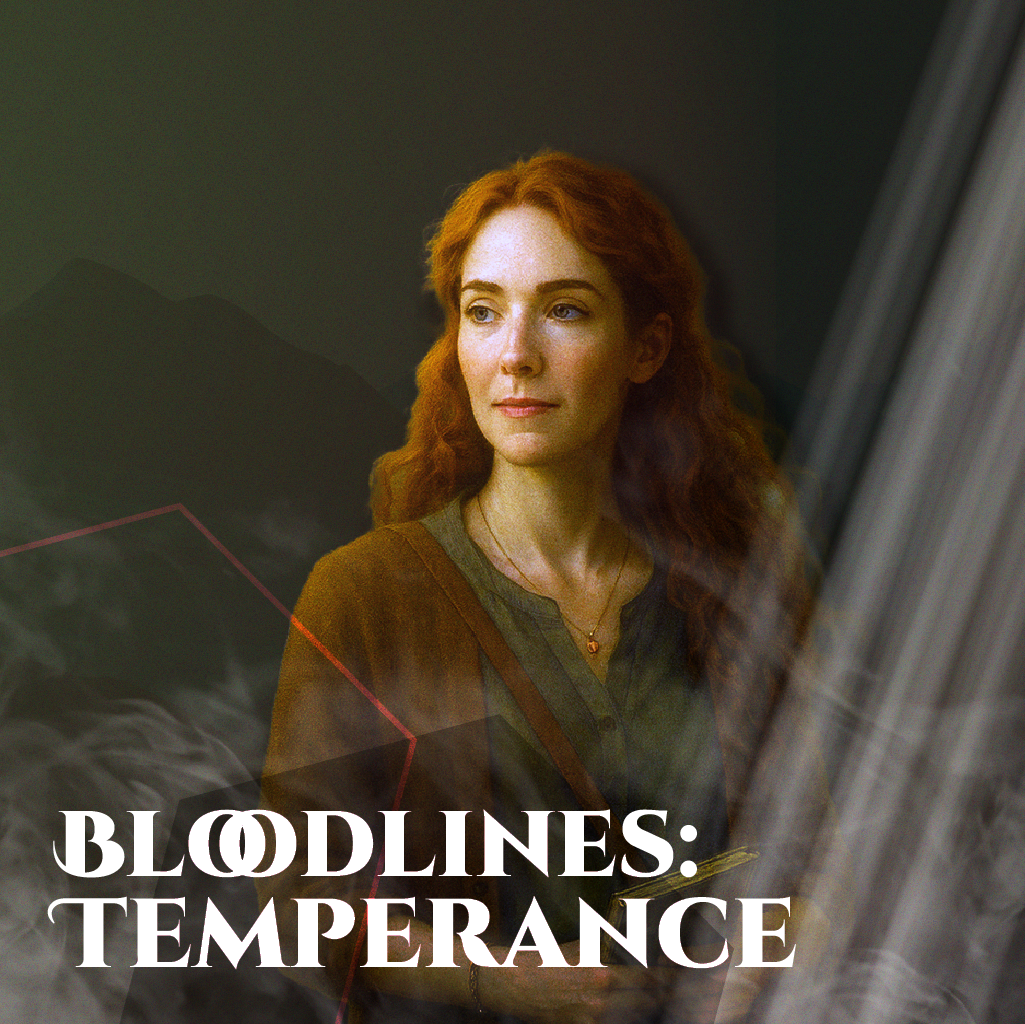 Bloodlines: Temperance Bennett playlist cover